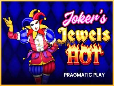 गेमिंग मशीन Jokers Jewels Hot बड़ी रकम पाने का आपका रास्ता