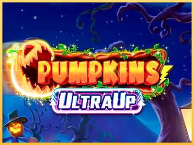 गेमिंग मशीन Pumpkins UltraUp बड़ी रकम पाने का आपका रास्ता