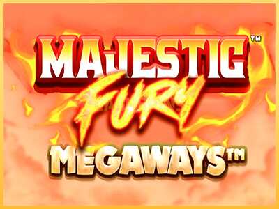 गेमिंग मशीन Majestic Fury Megaways बड़ी रकम पाने का आपका रास्ता