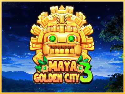 गेमिंग मशीन Maya Golden City 3 बड़ी रकम पाने का आपका रास्ता