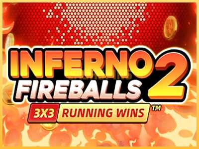 गेमिंग मशीन Inferno Fireballs 2 बड़ी रकम पाने का आपका रास्ता