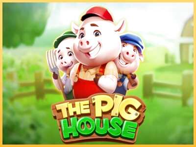 गेमिंग मशीन The Pig House बड़ी रकम पाने का आपका रास्ता