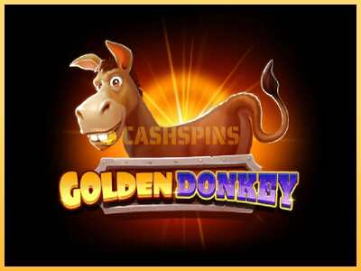 गेमिंग मशीन Golden Donkey बड़ी रकम पाने का आपका रास्ता