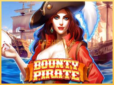 गेमिंग मशीन Bounty Pirate बड़ी रकम पाने का आपका रास्ता