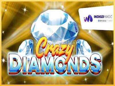 गेमिंग मशीन Crazy Diamonds बड़ी रकम पाने का आपका रास्ता