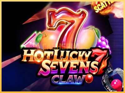 गेमिंग मशीन Hot Lucky Sevens Claw बड़ी रकम पाने का आपका रास्ता