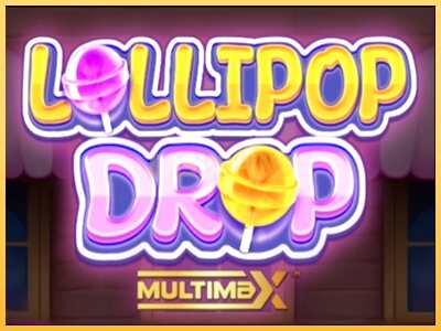 गेमिंग मशीन Lollipop Drop MultiMax बड़ी रकम पाने का आपका रास्ता