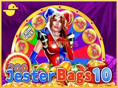 गेमिंग मशीन Jester Bags 10 बड़ी रकम पाने का आपका रास्ता