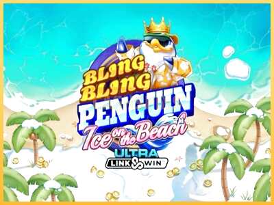 गेमिंग मशीन Bling Bling Penguin: Ice On The Beach बड़ी रकम पाने का आपका रास्ता