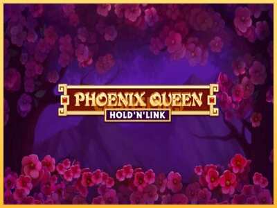 गेमिंग मशीन Phoenix Queen Hold N Link बड़ी रकम पाने का आपका रास्ता