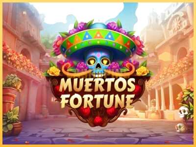 गेमिंग मशीन Muertos Fortune बड़ी रकम पाने का आपका रास्ता