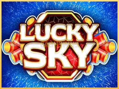 गेमिंग मशीन Lucky Sky बड़ी रकम पाने का आपका रास्ता