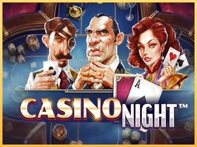 गेमिंग मशीन Casino Night बड़ी रकम पाने का आपका रास्ता