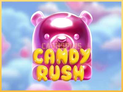 गेमिंग मशीन Candy Rush बड़ी रकम पाने का आपका रास्ता