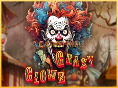 गेमिंग मशीन Crazy Clown बड़ी रकम पाने का आपका रास्ता