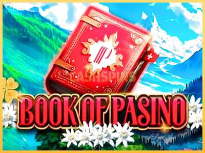 गेमिंग मशीन Book of Pasino बड़ी रकम पाने का आपका रास्ता