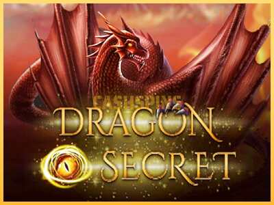 गेमिंग मशीन Dragon Secret बड़ी रकम पाने का आपका रास्ता