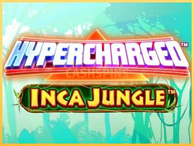 गेमिंग मशीन Hypercharged Inca Jungle बड़ी रकम पाने का आपका रास्ता