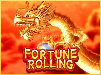 गेमिंग मशीन Fortune Rolling बड़ी रकम पाने का आपका रास्ता