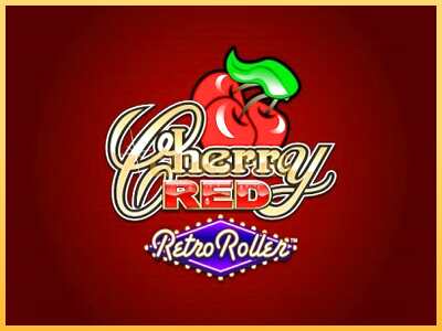 गेमिंग मशीन Cherry Red Retro Roller बड़ी रकम पाने का आपका रास्ता