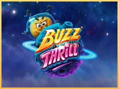 गेमिंग मशीन Buzz Thrill बड़ी रकम पाने का आपका रास्ता