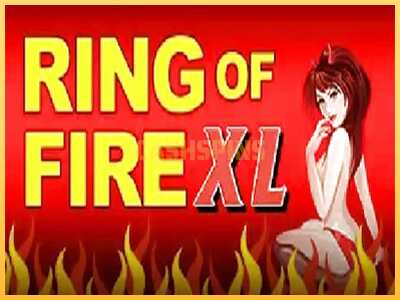 गेमिंग मशीन Ring of Fire XL बड़ी रकम पाने का आपका रास्ता