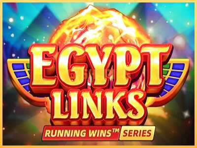 गेमिंग मशीन Egypt Links: Running Wins बड़ी रकम पाने का आपका रास्ता