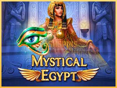 गेमिंग मशीन Mystical Egypt बड़ी रकम पाने का आपका रास्ता