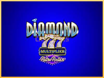 गेमिंग मशीन Diamond 777 Multiplier Retro Roller बड़ी रकम पाने का आपका रास्ता