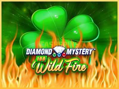 गेमिंग मशीन Diamond Mystery 100 Wild Fire बड़ी रकम पाने का आपका रास्ता