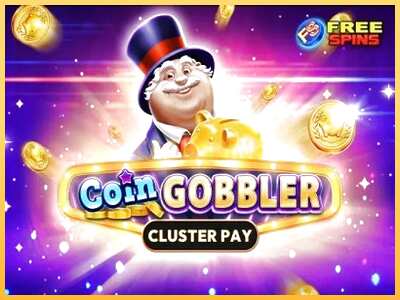 गेमिंग मशीन Coin Gobbler बड़ी रकम पाने का आपका रास्ता