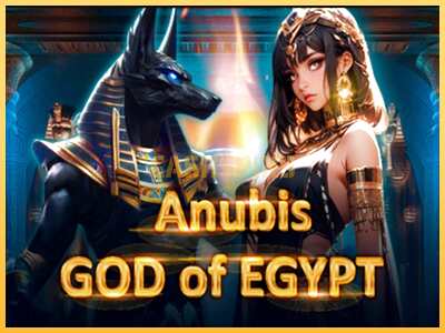 गेमिंग मशीन Anubis God of Egypt बड़ी रकम पाने का आपका रास्ता