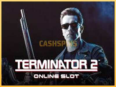 गेमिंग मशीन Terminator 2 बड़ी रकम पाने का आपका रास्ता