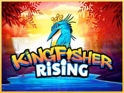 गेमिंग मशीन Kingfisher Rising बड़ी रकम पाने का आपका रास्ता