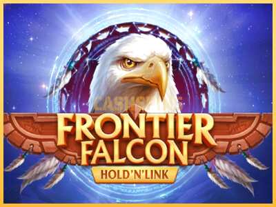 गेमिंग मशीन Frontier Falcon Hold N Link बड़ी रकम पाने का आपका रास्ता