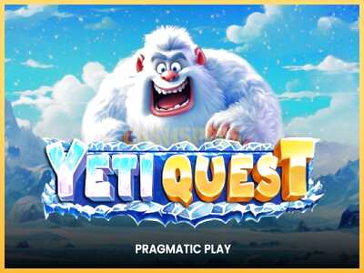 गेमिंग मशीन Yeti Quest बड़ी रकम पाने का आपका रास्ता