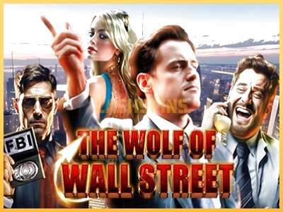 गेमिंग मशीन The Wolf of Wall Street बड़ी रकम पाने का आपका रास्ता