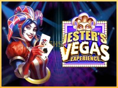 गेमिंग मशीन Jesters Vegas Experience बड़ी रकम पाने का आपका रास्ता