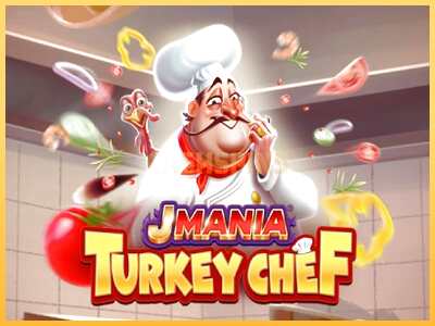 गेमिंग मशीन J Mania Turkey Chef बड़ी रकम पाने का आपका रास्ता