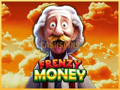 गेमिंग मशीन Frenzy Money बड़ी रकम पाने का आपका रास्ता