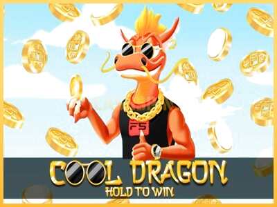 गेमिंग मशीन Cool Dragon: Hold to Win बड़ी रकम पाने का आपका रास्ता