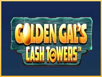 गेमिंग मशीन Golden Gal’s Cash Tower बड़ी रकम पाने का आपका रास्ता