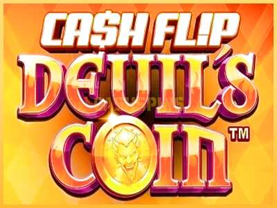 गेमिंग मशीन Cash Flip Devils Coin बड़ी रकम पाने का आपका रास्ता