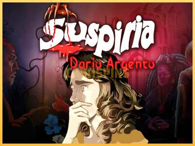 गेमिंग मशीन Suspiria बड़ी रकम पाने का आपका रास्ता