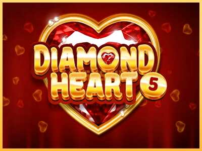 गेमिंग मशीन Diamond Heart 5 बड़ी रकम पाने का आपका रास्ता