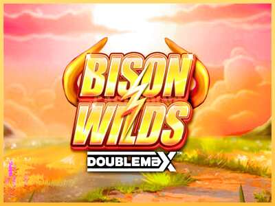 गेमिंग मशीन Bison Wilds DoubleMax बड़ी रकम पाने का आपका रास्ता