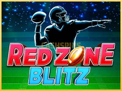 गेमिंग मशीन Red Zone Blitz बड़ी रकम पाने का आपका रास्ता