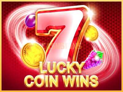 गेमिंग मशीन Lucky Coin Wins बड़ी रकम पाने का आपका रास्ता