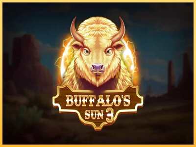 गेमिंग मशीन Buffalos Sun 3 बड़ी रकम पाने का आपका रास्ता