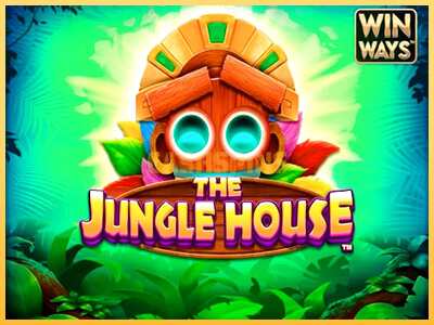 गेमिंग मशीन The Jungle House Win Ways बड़ी रकम पाने का आपका रास्ता